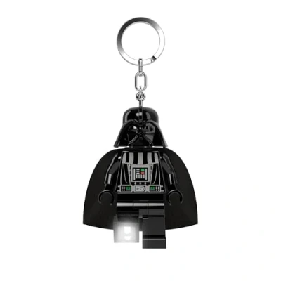 Imagen de Llavero luminoso LEGO Star Wars Darth Vader Figura de 76 mm altura (KE07H) 2 pilas CR2025 incluidas