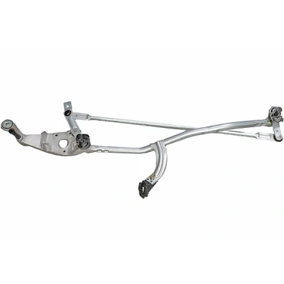 Imagen de METZGER 2190960 Varillaje de Limpiaparabrisas para vehíc. con volante a la izquierda delante sin electromotor