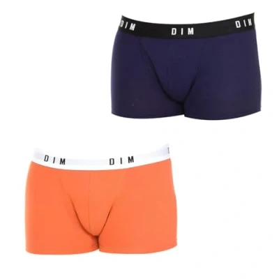 Imagen de Dim Pack 2 Bóxers Originals Hombre x2 Multicolor 3