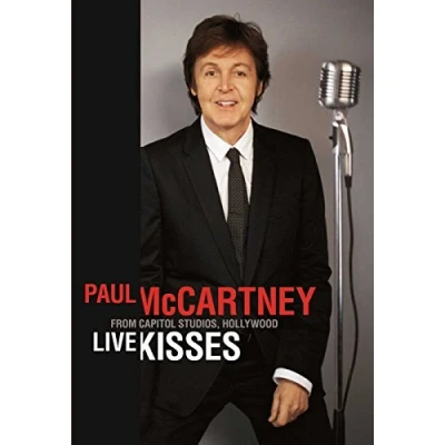 Imagen de Live Kisses From Capitol Studios, Hollywood [DVD]