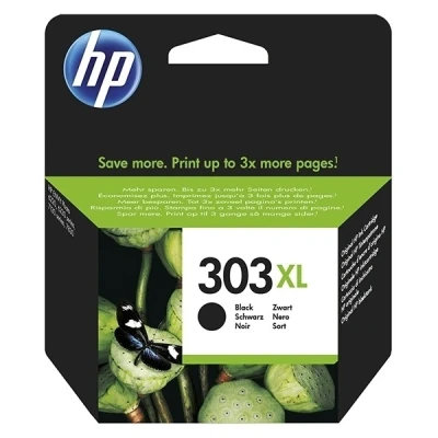 Imagen de Cartucho Hp 303xl Negro T6n04ae
