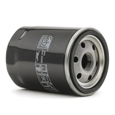 Imagen de FEBI BILSTEIN 32509 Filtro de aceite M20 x 1,5 enroscable FIAT: Doblo I Familiar, Stilo Hatchback, Punto II PEUGEOT: Expert Furgón