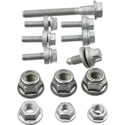 Imagen de LEMFÖRDER 42501 01 Juego de reparación, suspensión ruedas Eje delantero, izquierda, derecha BMW: 4 Cabrio, 3 Berlina, Coupé