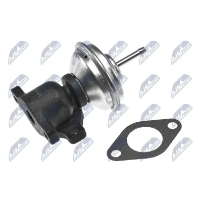 Imagen de NTY EGR AU 013 Válvula neumático sin radiator EGR, con juntas AUDI: A4 B6 Berlina, Avant, B5 SEAT: Alhambra I, Ibiza 2