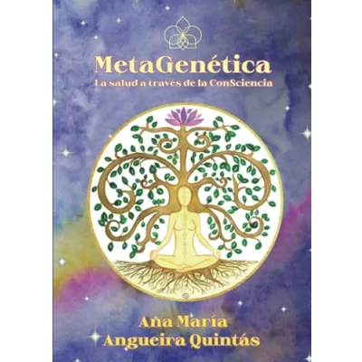 Imagen de MetaGenética: la salud a través de ConSciencia