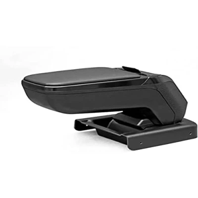 Imagen de RATI ARMSTER 2 Apoyabrazos Específico Negro para Mazda IV (2015 ), con compartimento de Almacenaje y Abatible