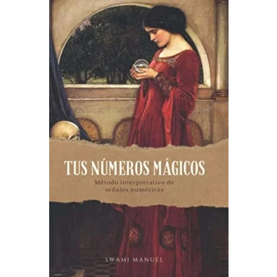 Imagen de TUS NÚMEROS MÁGICOS: Método interpretativo de señales numéricas