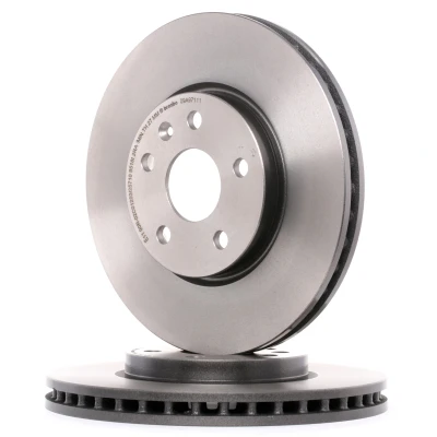 Imagen de BREMBO COATED DISC LINE 09.A971.11 Disco de freno 321 30 5 ventilación interna revestido altamente carbonizado con tornillos OPEL: Insignia A Berlina