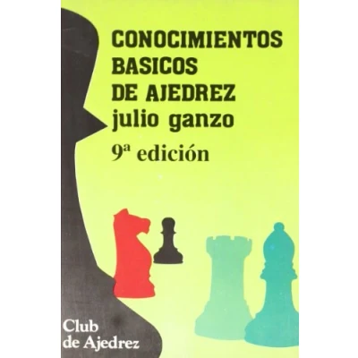 Imagen de Conocimientos básicos de ajedrez: 1 (Club Ajedrez)