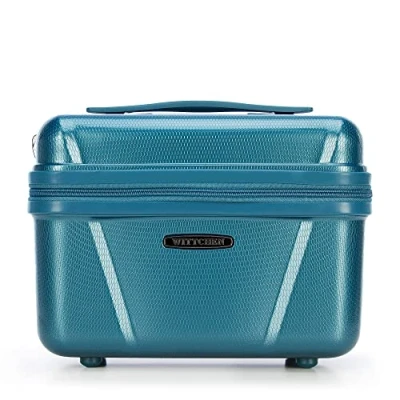Imagen de Wittchen Explorer LINE Collection Neceser, Mujer, Talla: One Size, Blau