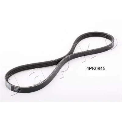 Imagen de JAPKO 4PK845 Correa trapecial poli V 845 4 HONDA: CIVIC 6 Hatchback, Fastback, 7 HYUNDAI: Getz, Matrix, ACCENT 2