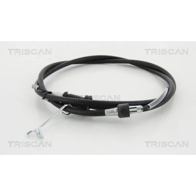 Imagen de TRISCAN 8140 80120 Cable de Freno Mano 2006/1808 Tambor JEEP: Cherokee III