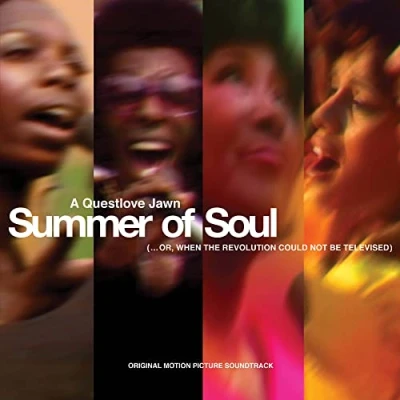 Imagen de B.s.o. Summer Of Soul (…Or, When The Revolution Could Not Be Televised)