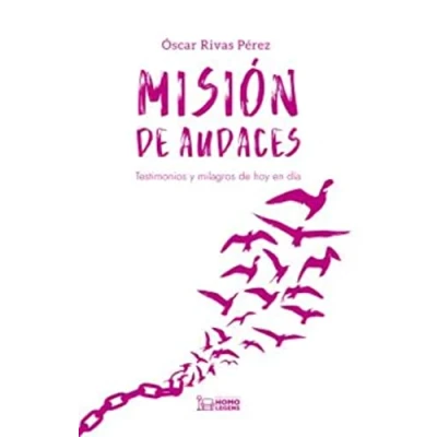 Imagen de Misión de audaces