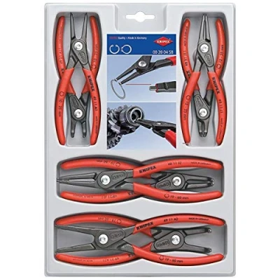 Imagen de Knipex Juego de alicates precisión para arandelas 00 20 04 SB