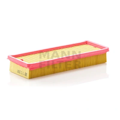 Imagen de MANN FILTER C 3166 Filtro de aire 47 118 304 Cartucho filtrante FIAT: Uno Hatchback, Fiorino II Pick up, Furgón
