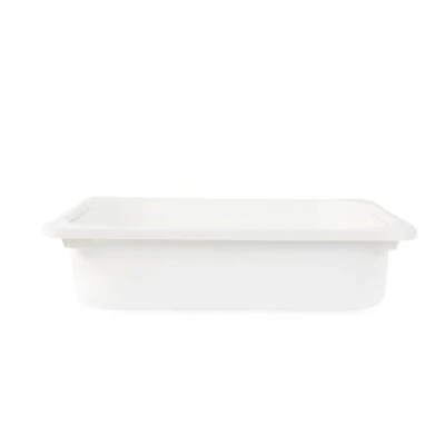 Imagen de IKEA TROFAST Storage box, white 42x30x10 cm