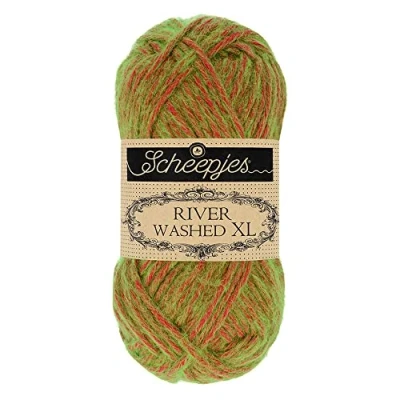 Imagen de Scheepjes 987 Su River Washed (SG) Hilo 1x50g