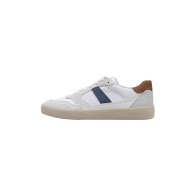 Imagen de Geox U Affile B, Zapatillas Hombre, White Avio, 42 EU