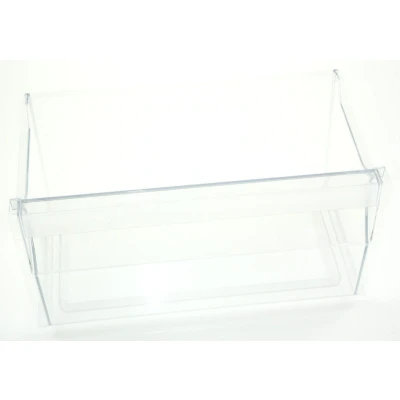 Imagen de Whirlpool Indesit 481010596937 cajón para verduras frigorífico con congelador C00324926 inferior congelador, 00155