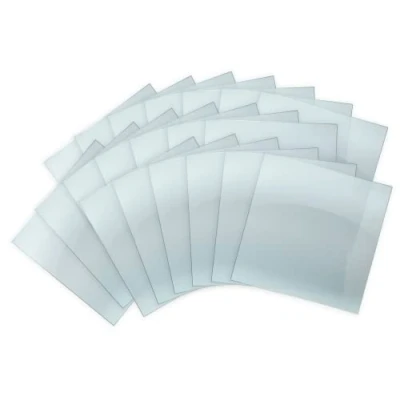 Imagen de We R Memory Keepers Mold Press Hojas de plástico Transparente 40pc, talla única