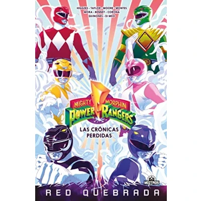 Imagen de Mighty Morphin Power Rangers: Las Crónicas Perdidas