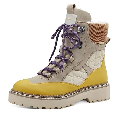 Imagen de Tamaris Mujer 1 26882 39, Botas de Moda, Peine maíz, 38 EU