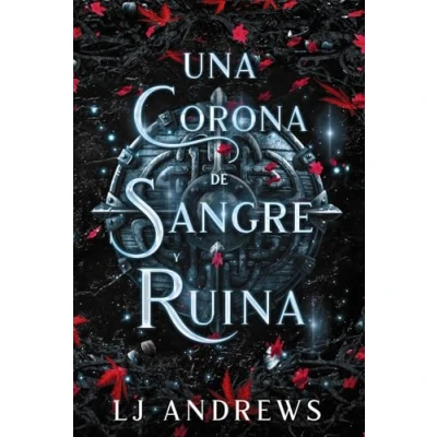 Imagen de Una corona de sangre y ruina (Faeris Editorial)