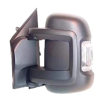 Imagen de Espejo retrovisor Prasco FT9307304 izquierda eléctrico calefactable, ajustable desde interior FIAT: Ducato III Furgón