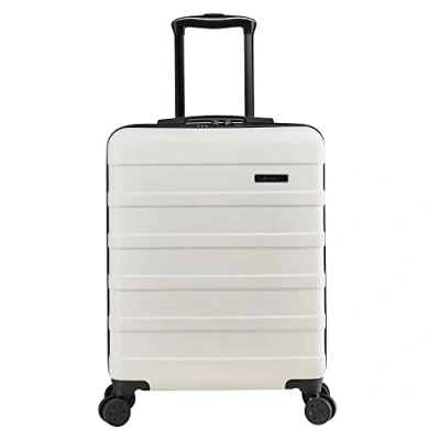 Imagen de Cabin MAX Anode 55x40x20 cm Maletas de Viaje Cabina, Ligera, Carcasa Dura, 8 Ruedas, Cerradura combinación, Maleta Cabina 55x40x20, (55 x 40 20 cm)