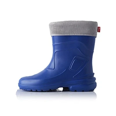 Imagen de LEMIGO Jessy 800 Botas de agua para mujer (Marino/Gris, numeric_38)