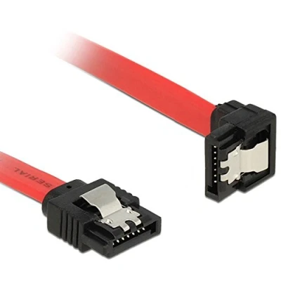 Imagen de Delock 0.7m Sata Iii Cables De