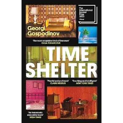 Imagen de Time Shelter (international Booker Prize 2023)
