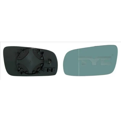 Imagen de TYC 337 0296 1 Cristal de Espejo izquierda VOLKSWAGEN: Golf 4, Passat B5 GP Berlina, SEAT: Leon I Hatchback, Ibiza 2