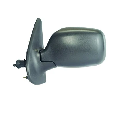 Imagen de Espejo retrovisor Prasco RN9167214 izquierda negro manual ajustable desde interior, asférico RENAULT: Kangoo I Express,