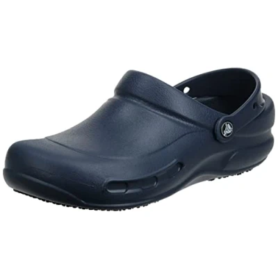 Imagen de Crocs Bistro, Zuecos Unisex Adulto, Navy, 42/43 EU