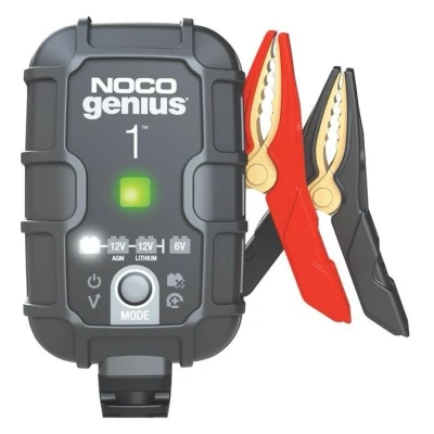 Imagen de NOCO GENIUS1 GENIUS1EU Cargador de batería 1 6, 12, (dead batteries) 30