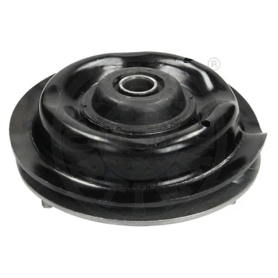 Imagen de OPTIMAL F8 7440 Copela de amortiguador Eje delantero, izquierda, derecha con apoyo, rodamiento bolas BMW: 5 Berlina, Touring