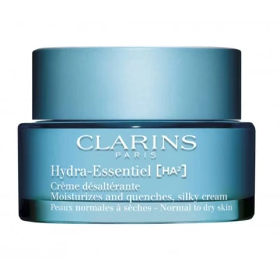 Imagen de Clarins Hydra Essentiel [HA²] Silky cream 50 ml