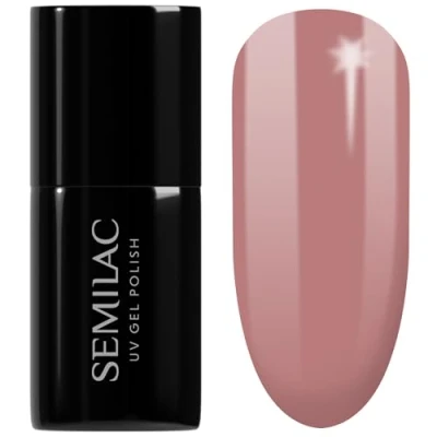 Imagen de Semilac Esmalte Semipermanente UV 213 Nude Red 7ml