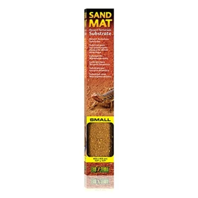Imagen de Exo Terra Sustrato Sand Mat Pequeño, 43 x cm