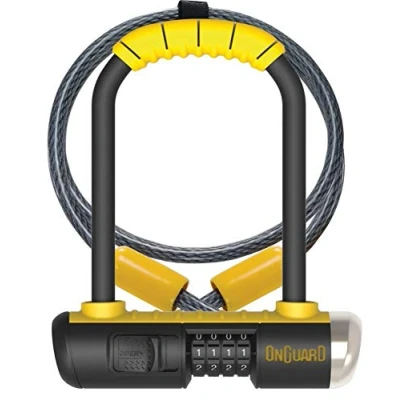 Imagen de ANTIRROBO U ONGUARD BULLDOG MINI DT 8015C 90 X 14
