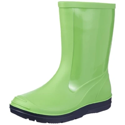Imagen de Beck Basic 486, Botas Unisex niños, Green, 39 EU