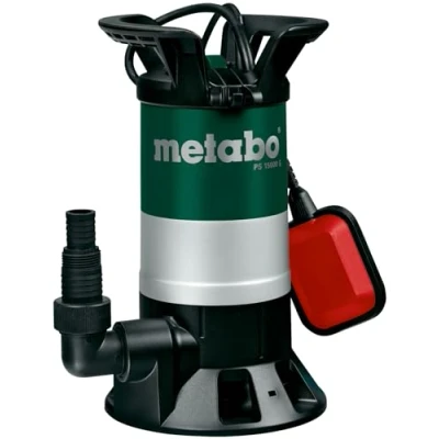 Imagen de Metabo PS 15000 S bomba sumergible para aguas sucias