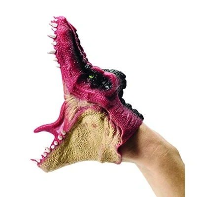 Imagen de Marioneta de la Mano del Dinosaurio