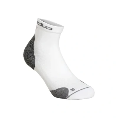 Imagen de Odlo Unisexo Calcetines de running quarter CERAMICOOL RUN