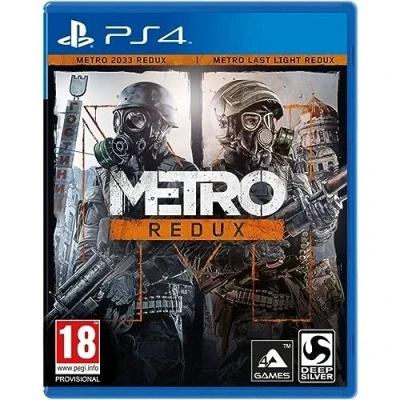 Imagen de Metro Redux Double Pack (2033 + Last Light)