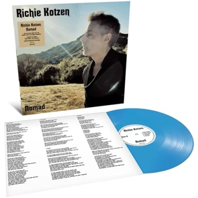 Imagen de Nomad (LP) Color Azul [Vinilo]