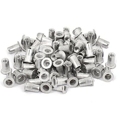 Imagen de VEDA® Tuerca de remache aluminio M5 x 0,8 mm, 50 unidades