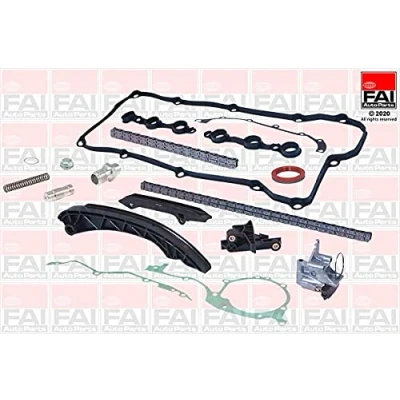 Imagen de FAI AutoParts TCK23 Juego de Cadena distribución con juntas, sin ruedas dentadas Símplex, pasadores BMW: 5 Berlina, 3 Coupé